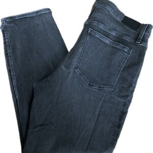 Madewell Mom Jeans | High Waisted | Black | 33